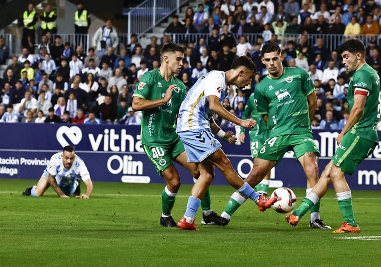 El Sardinero se acerca a un lleno con la visita del Málaga